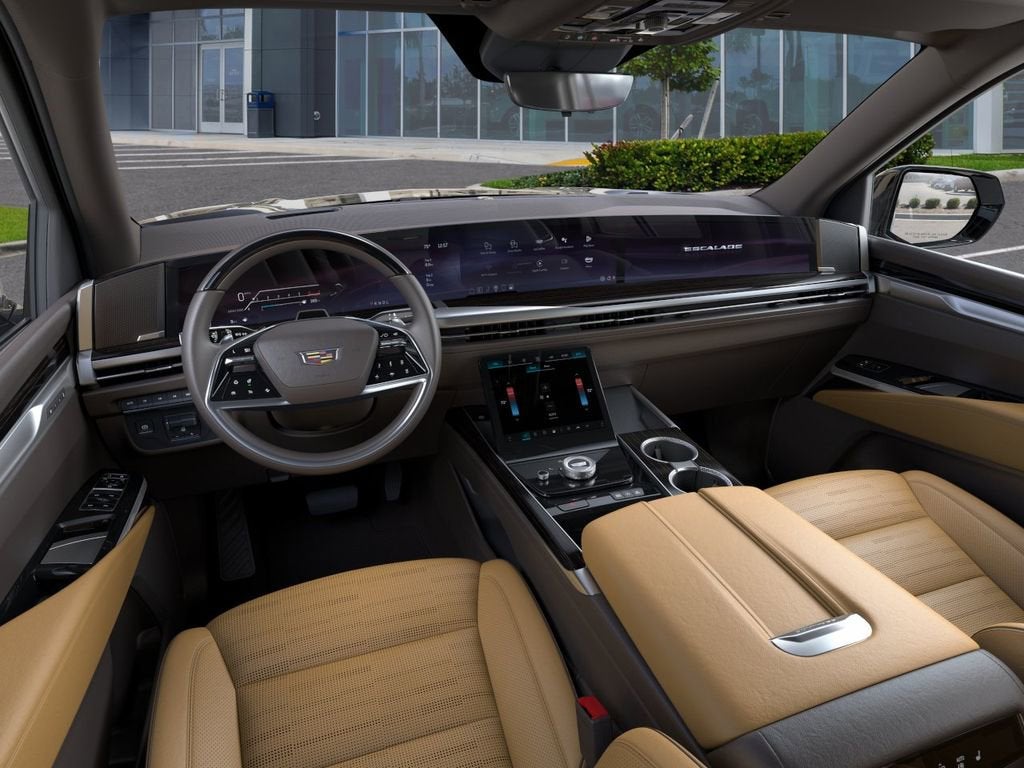 2026 Cadillac Escalade Luxury