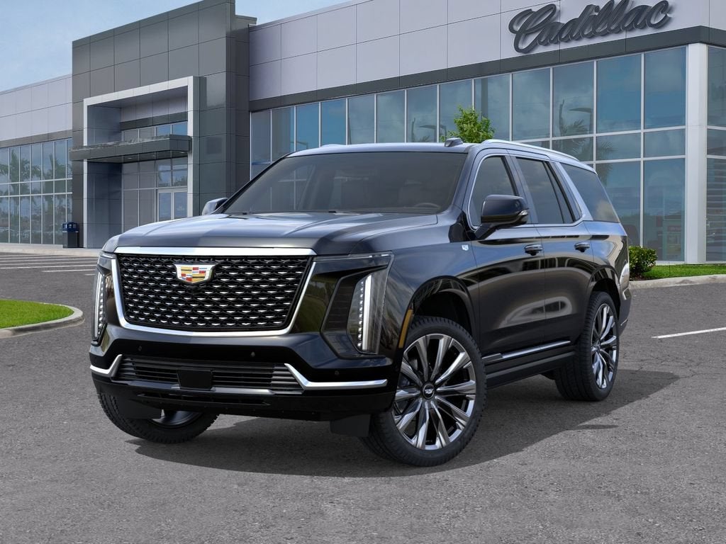 2026 Cadillac Escalade Luxury