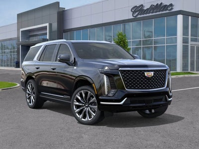 2026 Cadillac Escalade Luxury