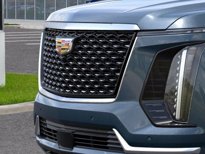 2026 Cadillac Escalade Luxury