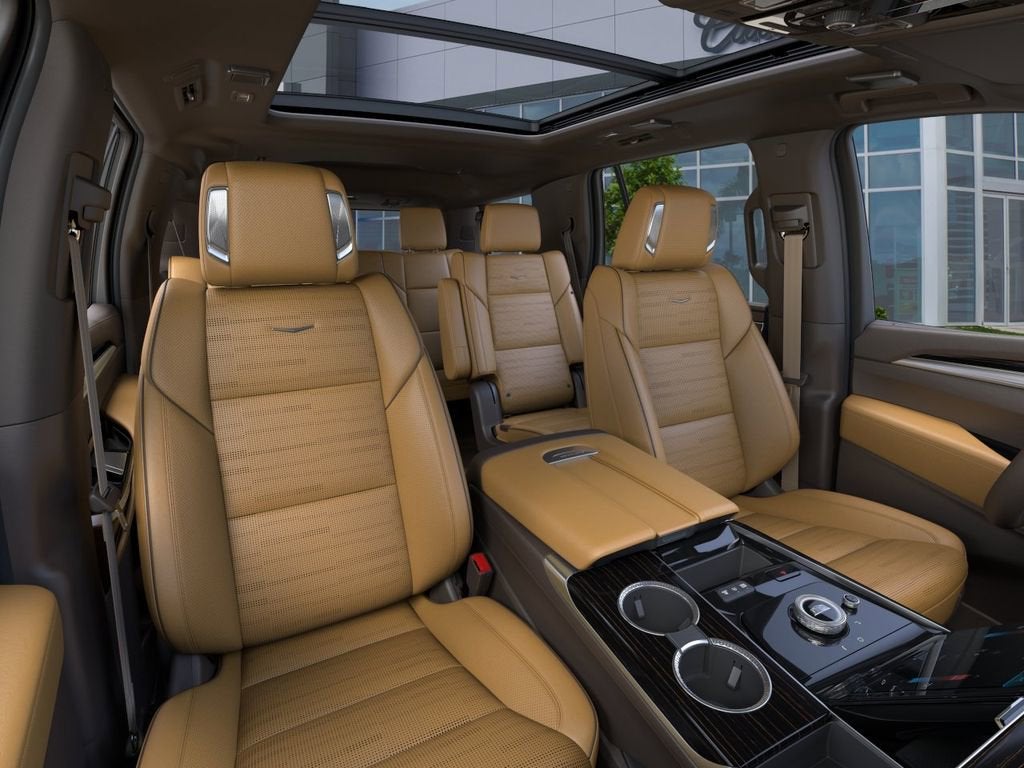 2026 Cadillac Escalade Luxury