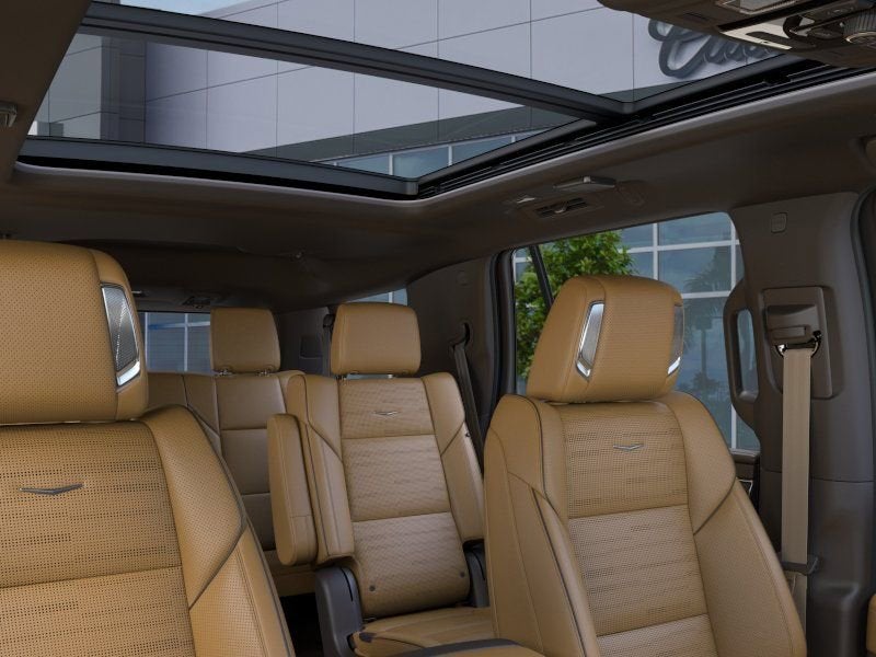 2026 Cadillac Escalade Luxury