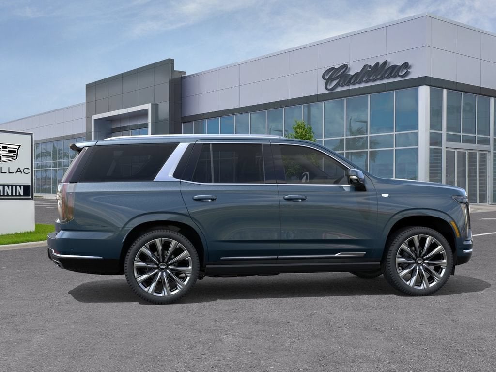 2026 Cadillac Escalade Luxury