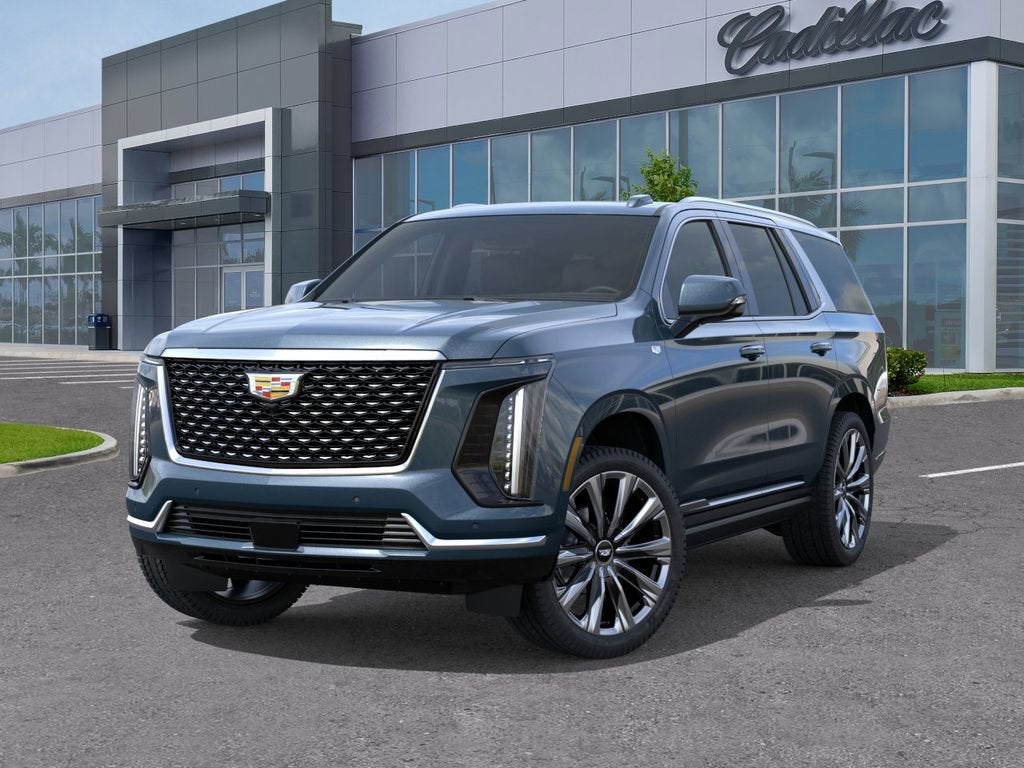 2026 Cadillac Escalade Luxury