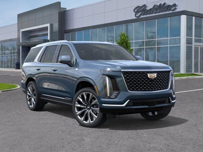 2026 Cadillac Escalade Luxury