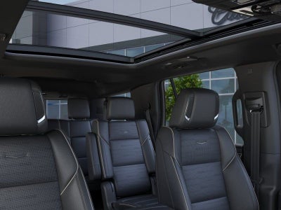 2026 Cadillac Escalade Sport