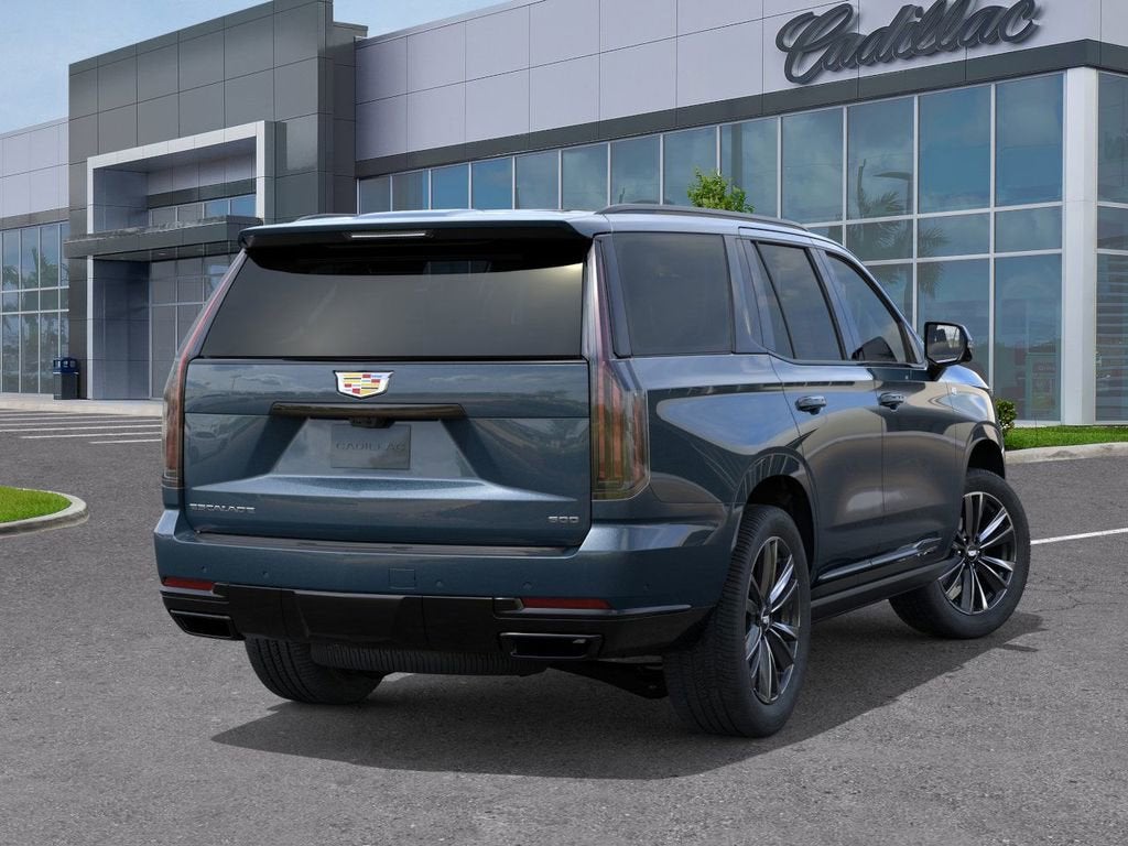 2026 Cadillac Escalade Sport