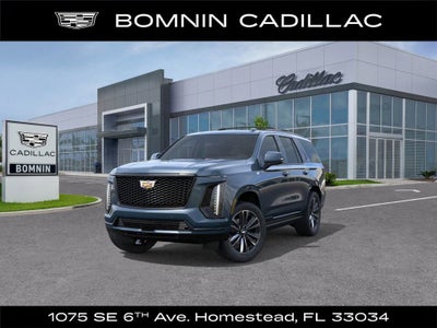 2026 Cadillac Escalade Sport