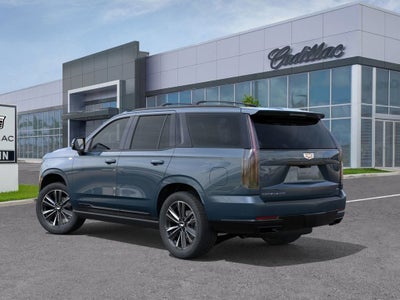 2026 Cadillac Escalade Sport