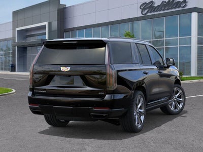 2026 Cadillac Escalade Platinum Sport
