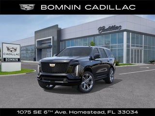 2026 Cadillac Escalade Platinum Sport