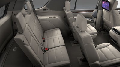 2027 Cadillac Escalade Platinum Sport