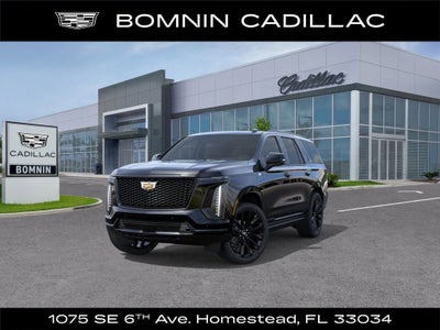 2026 Cadillac Escalade Platinum Sport