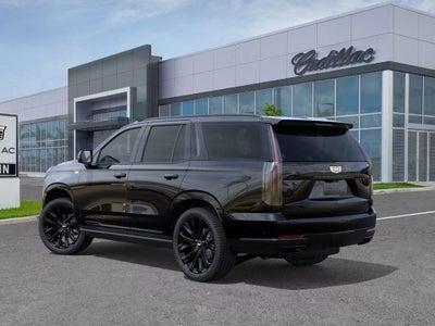 2026 Cadillac Escalade Platinum Sport