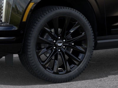 2026 Cadillac Escalade Platinum Sport
