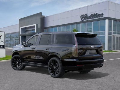 2026 Cadillac Escalade Platinum Sport