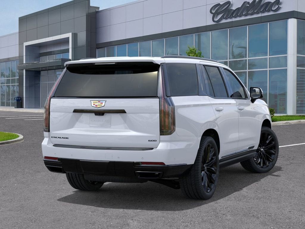 2026 Cadillac Escalade Platinum Sport