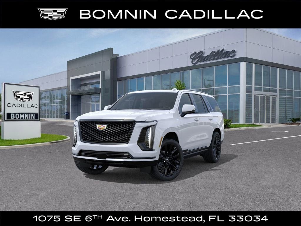 2026 Cadillac Escalade Platinum Sport