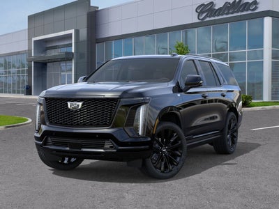 2027 Cadillac Escalade Platinum Sport