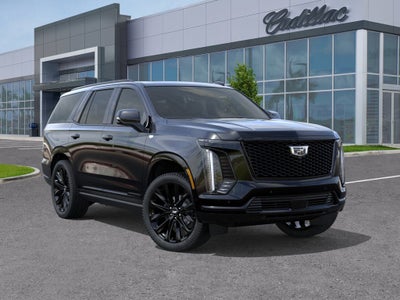 2027 Cadillac Escalade Platinum Sport