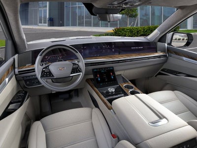 2026 Cadillac Escalade Platinum Sport