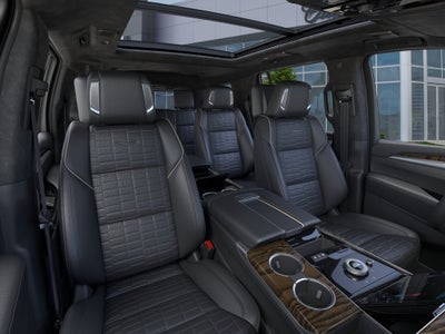 2027 Cadillac Escalade Platinum Sport