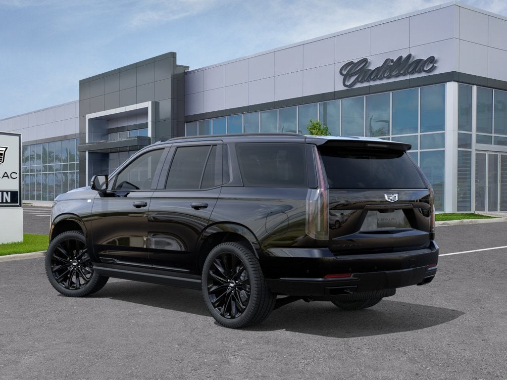 2027 Cadillac Escalade Platinum Sport