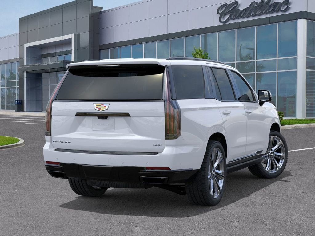 2026 Cadillac Escalade Platinum Sport