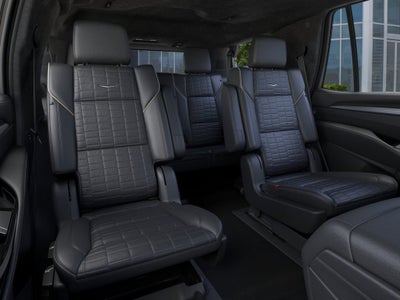 2026 Cadillac Escalade V-Series