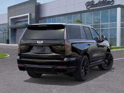 2026 Cadillac Escalade V-Series
