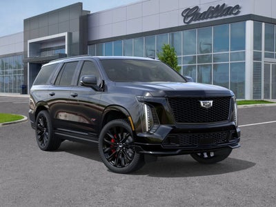 2026 Cadillac Escalade V-Series