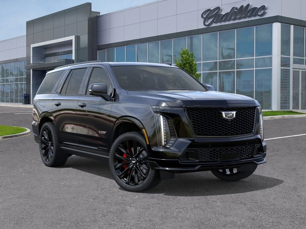 2026 Cadillac Escalade V-Series