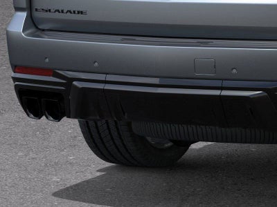 2026 Cadillac Escalade V-Series