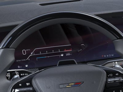 2026 Cadillac Escalade V-Series