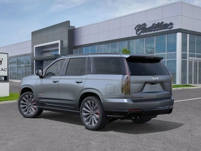 2026 Cadillac Escalade V-Series