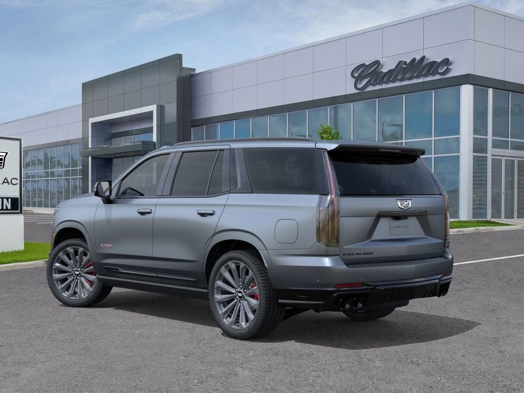 2026 Cadillac Escalade V-Series