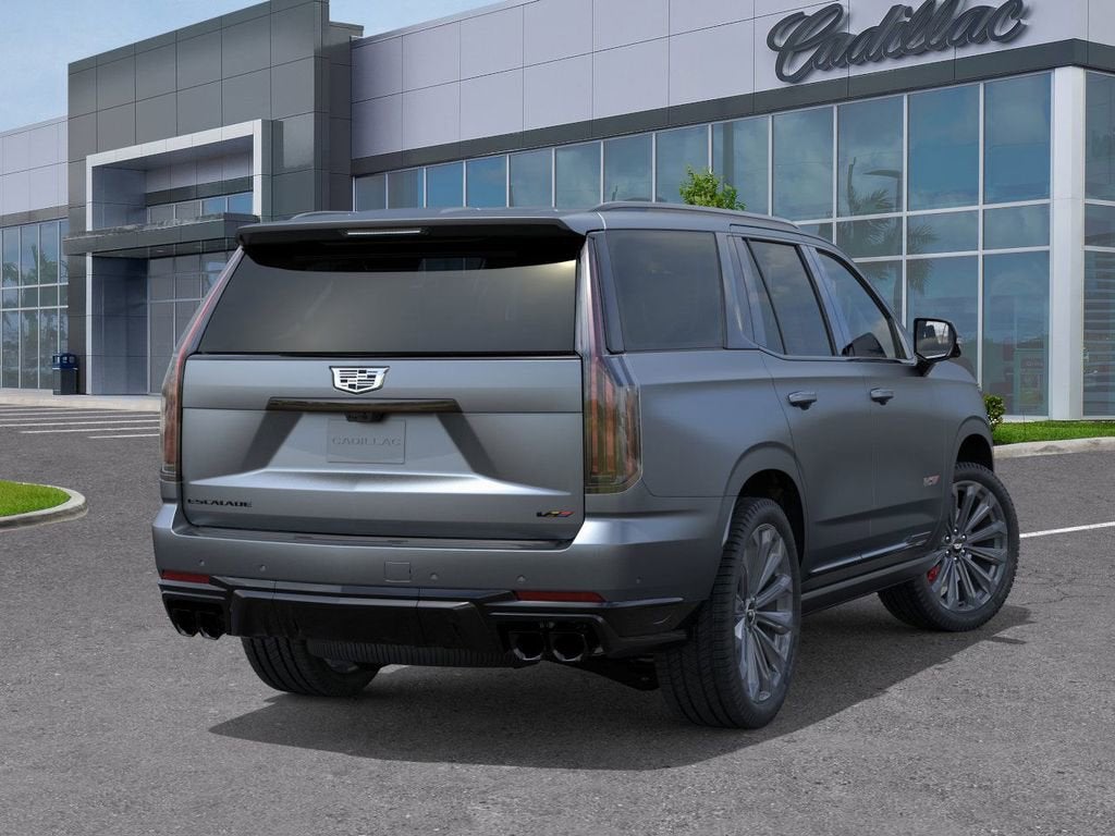 2026 Cadillac Escalade V-Series