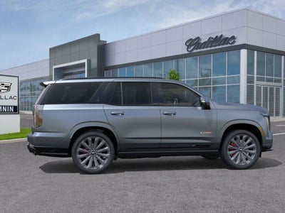 2026 Cadillac Escalade V-Series