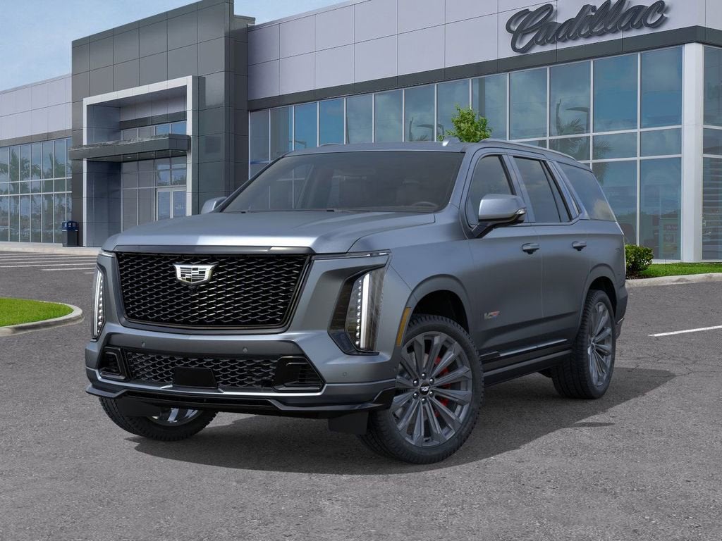 2026 Cadillac Escalade V-Series