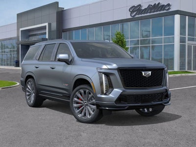 2026 Cadillac Escalade V-Series