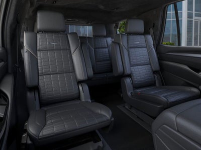 2026 Cadillac Escalade V-Series