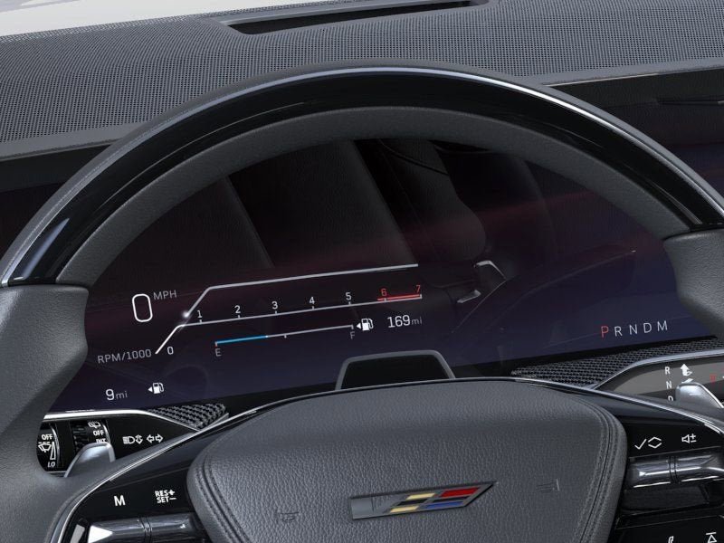 2026 Cadillac Escalade V-Series