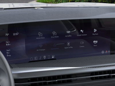 2026 Cadillac Escalade V-Series