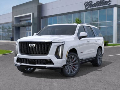 2026 Cadillac Escalade V-Series