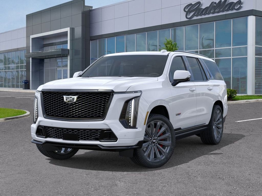 2026 Cadillac Escalade V-Series