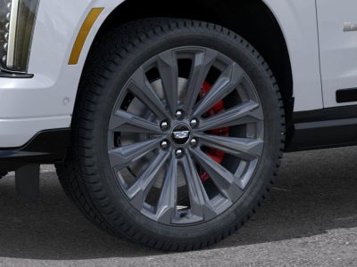 2026 Cadillac Escalade V-Series