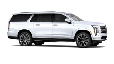 2027 Cadillac Escalade ESV 4WD Platinum Luxury