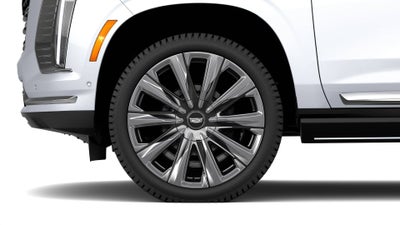 2027 Cadillac Escalade ESV 4WD Platinum Luxury