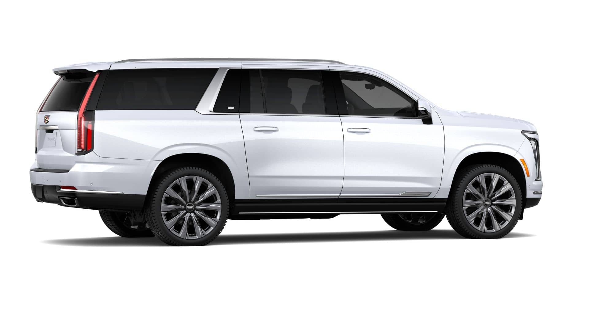 2027 Cadillac Escalade ESV 4WD Platinum Luxury