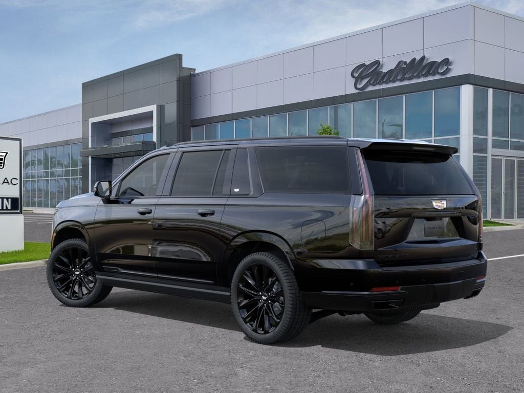 2026 Cadillac Escalade ESV Platinum Sport